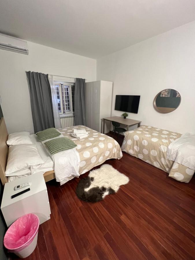 Casa Vacanza “Eden” Рим Экстерьер фото